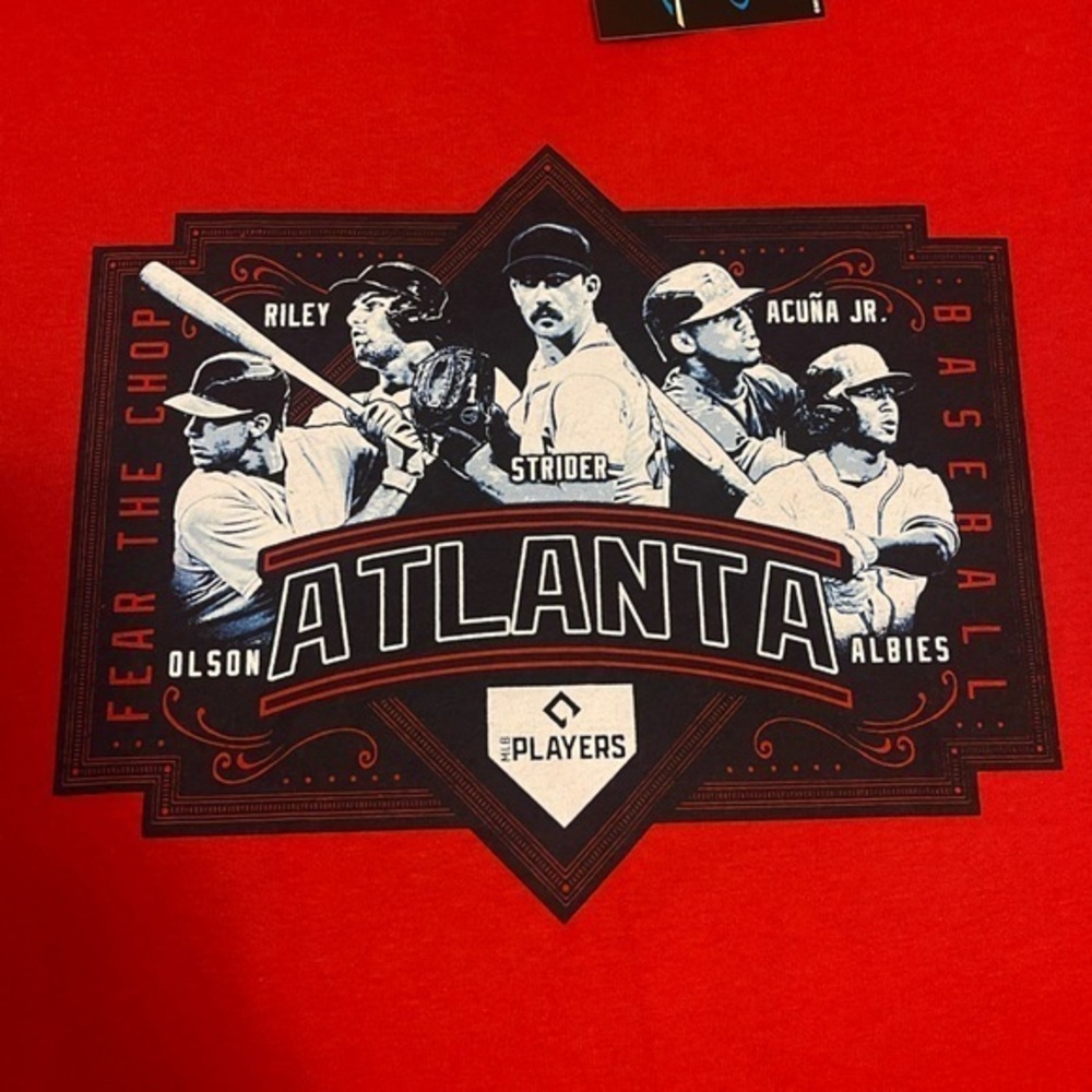 Atlanta Braves 2024 T-Shirt